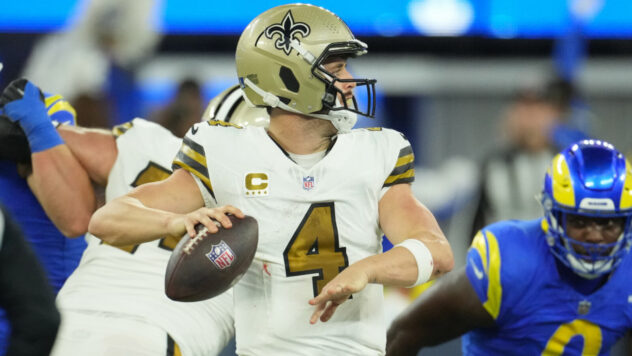 New Orleans Saints vs. Los Angeles Rams Week 13 broadcast map: Will you be able to watch on TV?