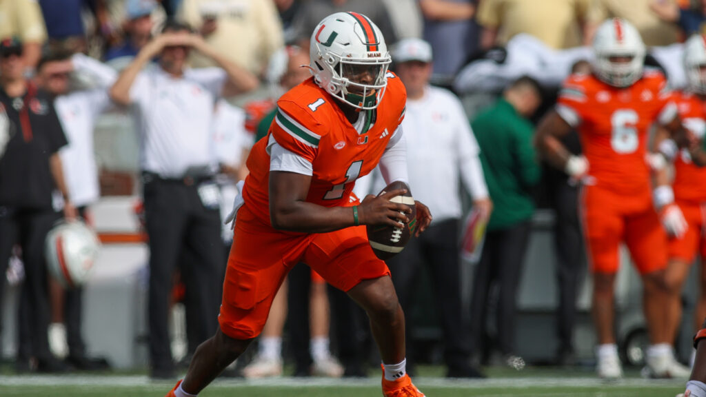 New York Giants 2025 7-Round NFL Mock Draft: Cam Ward Is New Franchise QB