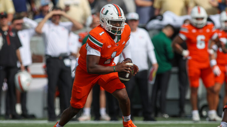 New York Giants 2025 7-Round NFL Mock Draft: Cam Ward Is New Franchise QB
