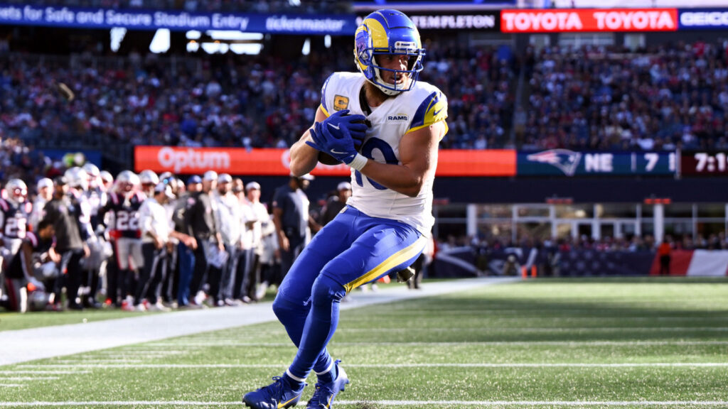 NFC Notes: Cooper Kupp, Puka Nacua, Geno Smith, Rams, Seahawks