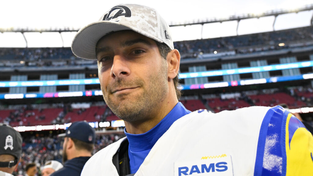 NFC Notes: Jimmy Garoppolo, Sean McVay, Leonard Williams, Rams, Seahawks