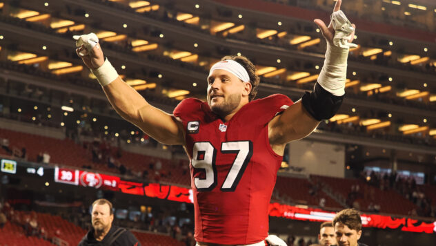 NFC Notes: Nick Bosa, Puka Nacua, Jared Verse, 49ers, Rams, Seahawks