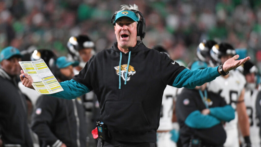 NFL hits Jaguars veteran with news he doesn't want to hear heading into Week 11 matchup against Lions