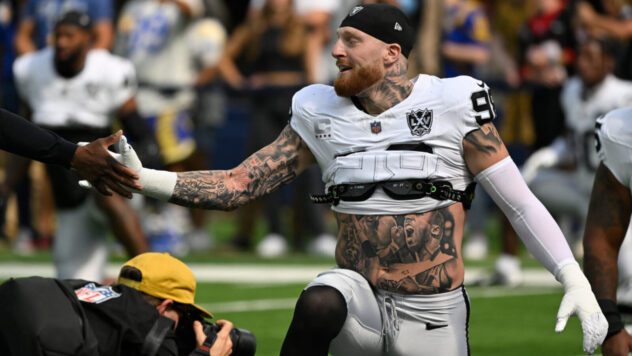 NFL hits Las Vegas Raiders' Maxx Crosby where it hurts most as he gets bad news before matchup vs. Broncos