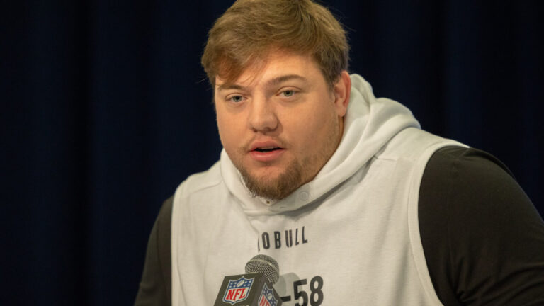 NFL makes Raiders C Jackson Powers-Johnson's bad week even worse with news he didn't want to hear