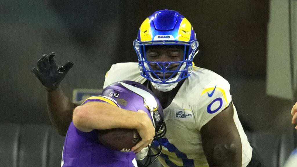 NFL punishes former Tennessee Vols standout for his game winning play