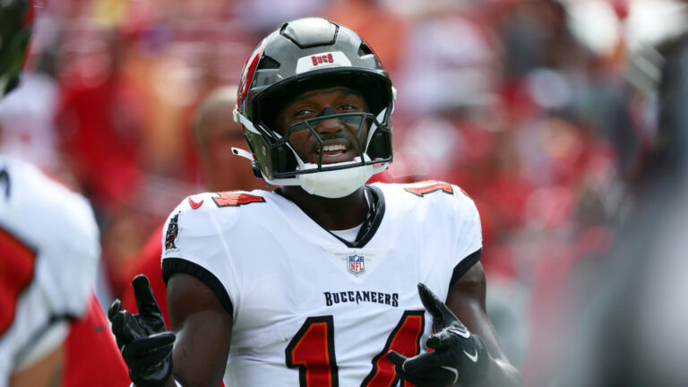 NFL Rescinds Fine On Hit That Led To Buccaneers Godwin’s Injury