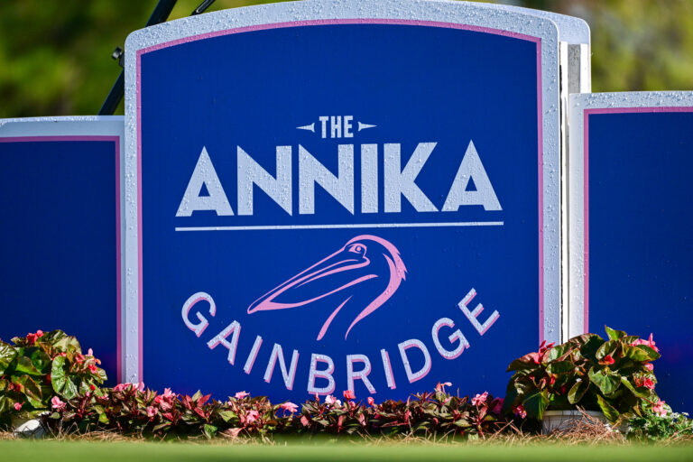 Nichols: Slow play continues to be a black eye for the LPGA. It's time to shrink the field at The Annika