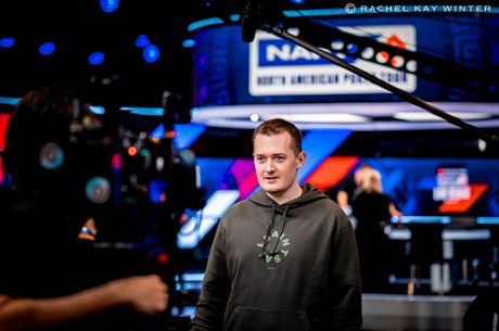 Nick Marchington Takes a Commanding Lead Ahead of NAPT Main Event Finale