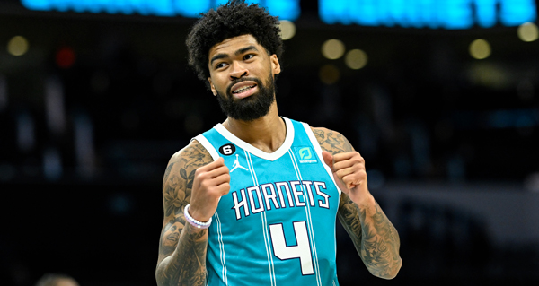 Nick Richards Out At Least Two Weeks With Rib Cartilage Fracture