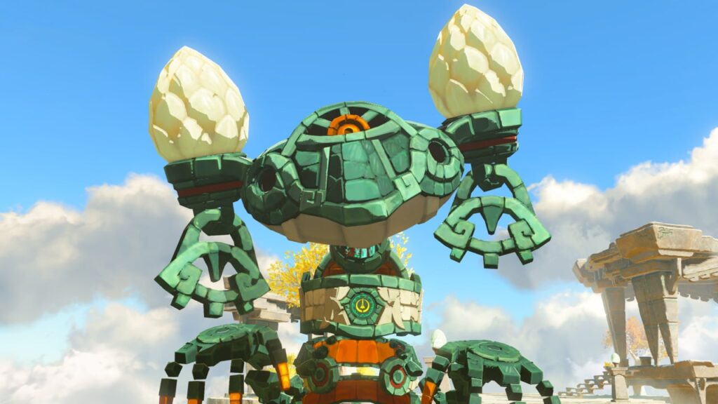Nintendo Store Tokyo's Latest Gacha Goodies Are A Range Of Zelda: TOTK Zonai Devices