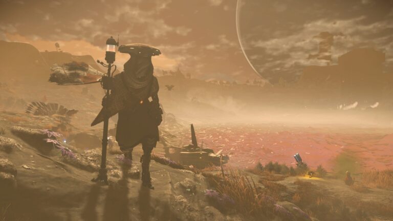 No Man's Sky's limited-time Expeditions are returning over the next two months