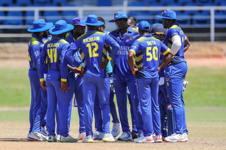No Super50 Cup winners after finalists forfeit rain-affected title contest