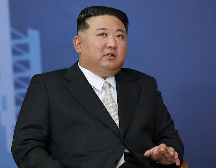 North Korean leader calls for expanding his nuclear forces in the face of alleged US threats