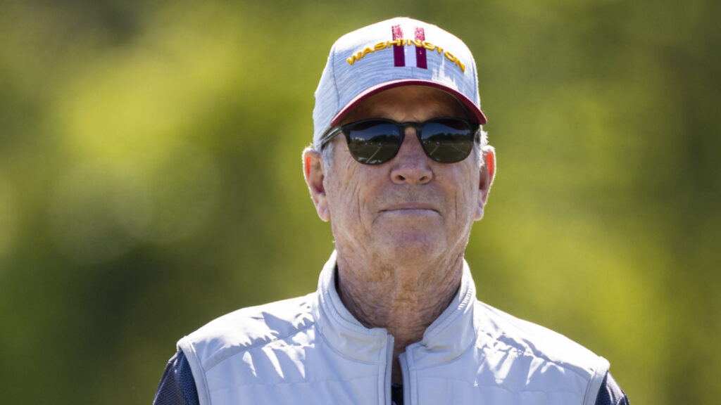 Norv Turner had great quote about joining son on Raiders’ staff