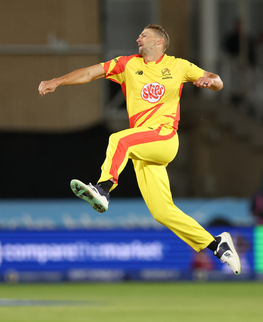 Notts sign Daniel Sams for 2025 Vitality Blast