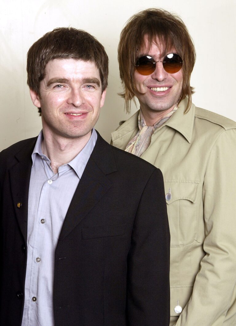 Oasis Extend 2025 Reunion Tour Into South America