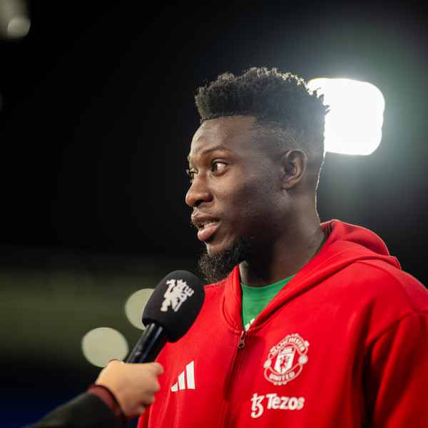 Onana: We have to stay together