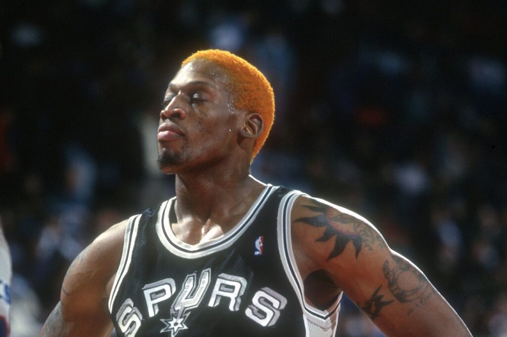 Open Thread: Dennis Rodman airs a three decade old grievance against Pop