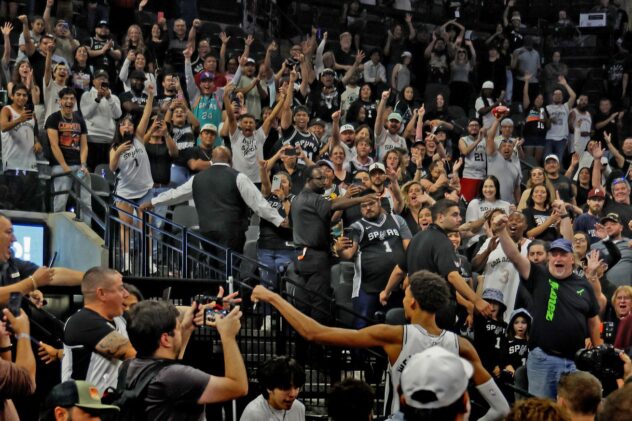 Open Thread: Get your own “Spurscription” for the 2024-2025 season