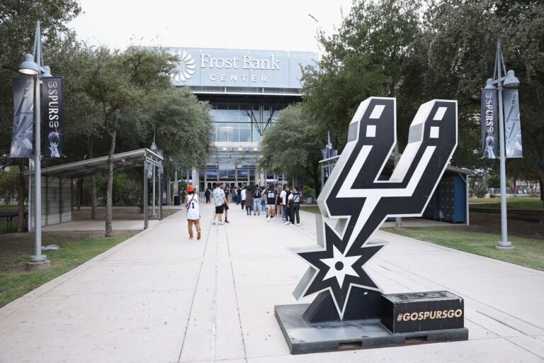 Open Thread: Spurs Organization is taking applications for non-profit financial upgrades