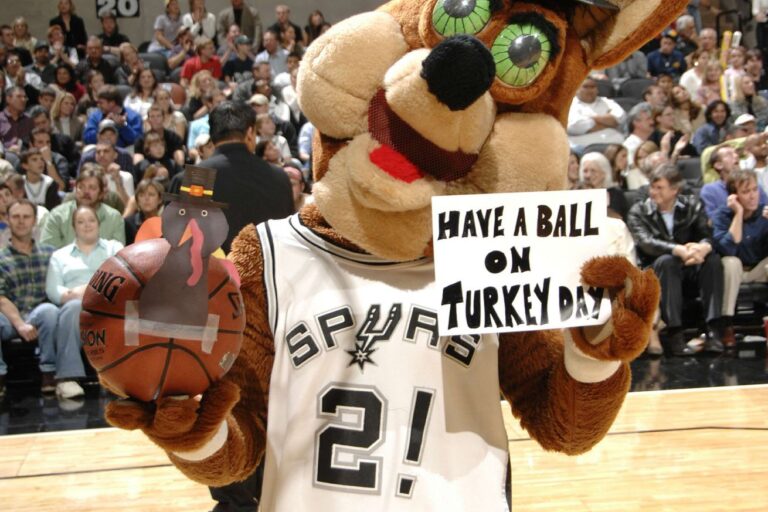 Open Thread: Thank you, Spurs