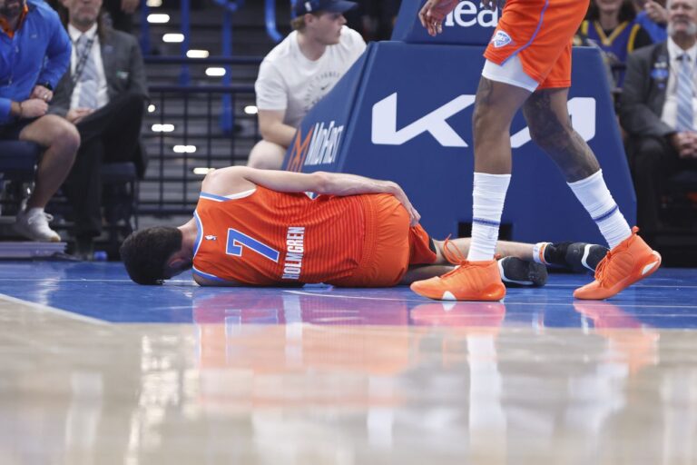 Open Thread: The NBA is facing a wave of injuries