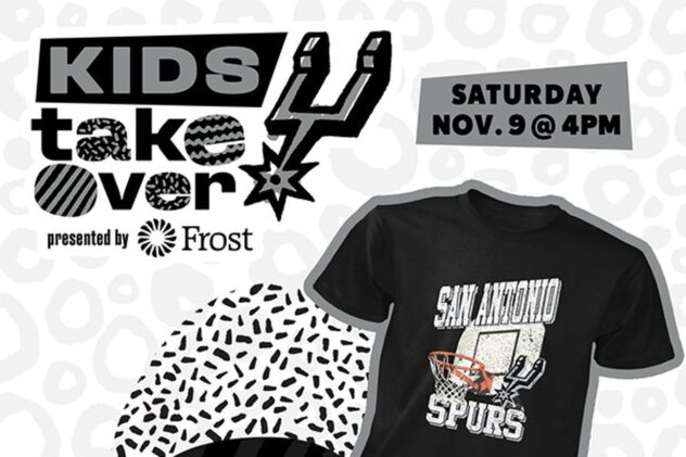 Open Thread: Today the Kids Take Over Frost Bank Center