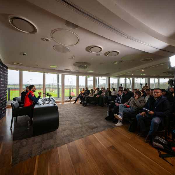 Opinion: Amorim charms in his press introduction