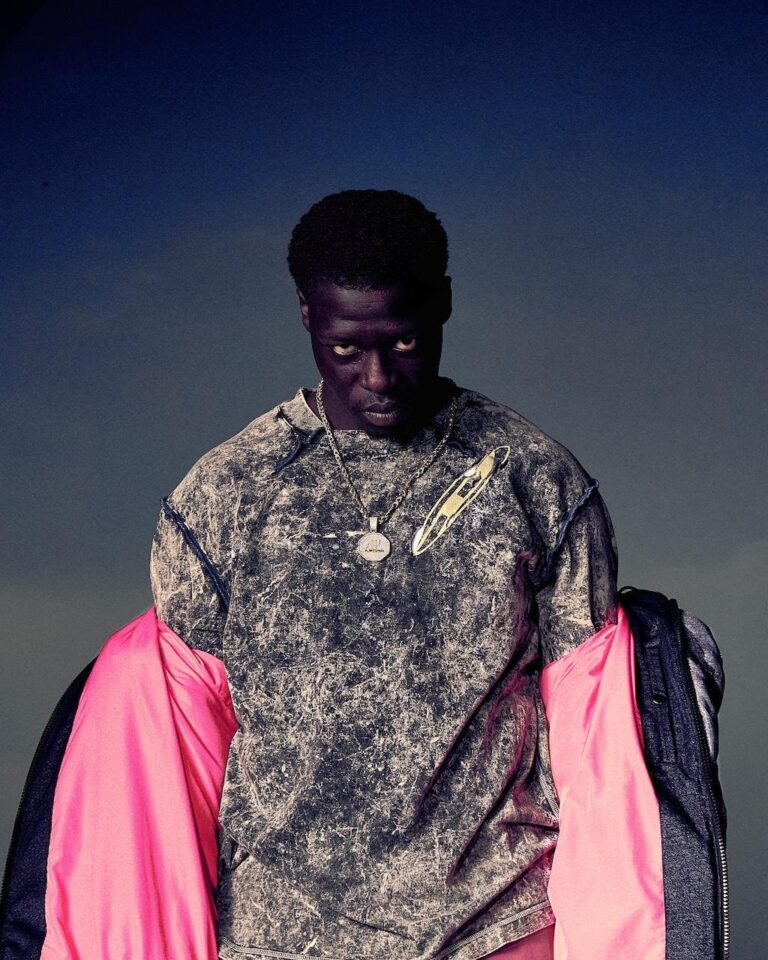 Pa Salieu Announces New Mixtape Afrikan Alien