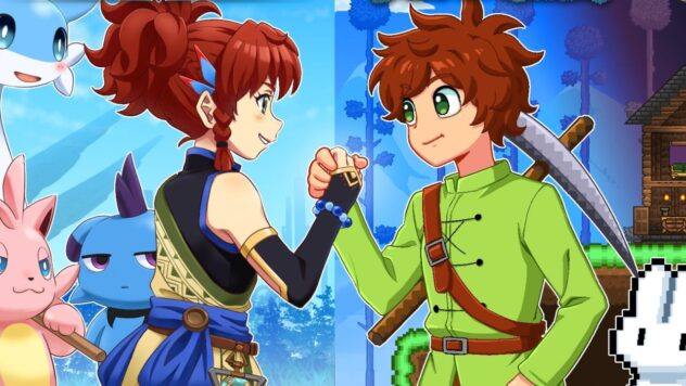 Palworld Announces Surprise Collaboration With Terraria