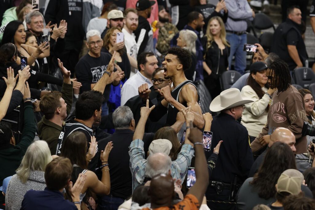 Past, present and future thankfulness for Spurs fans