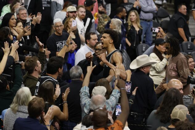 Past, present and future thankfulness for Spurs fans