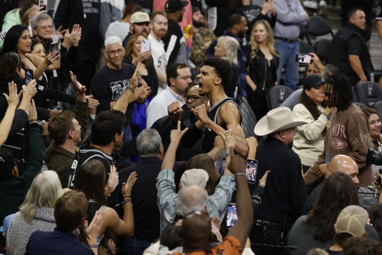 Past, present and future thankfulness for Spurs fans
