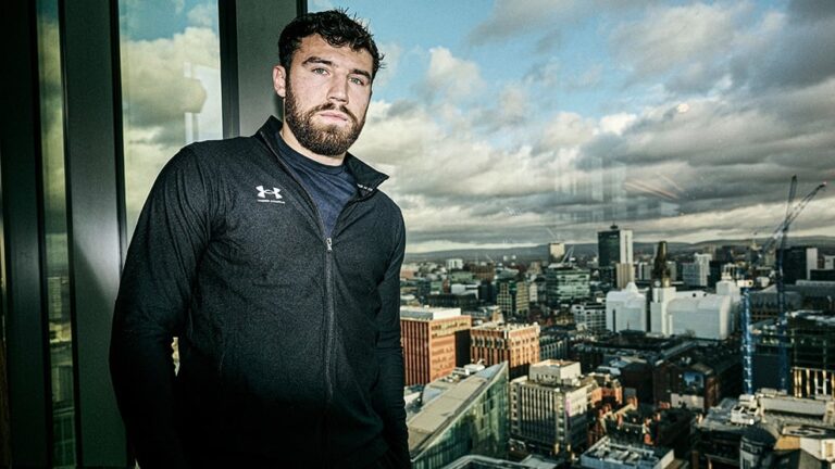 Pat Brown reveals toughest sparring session he's ever had