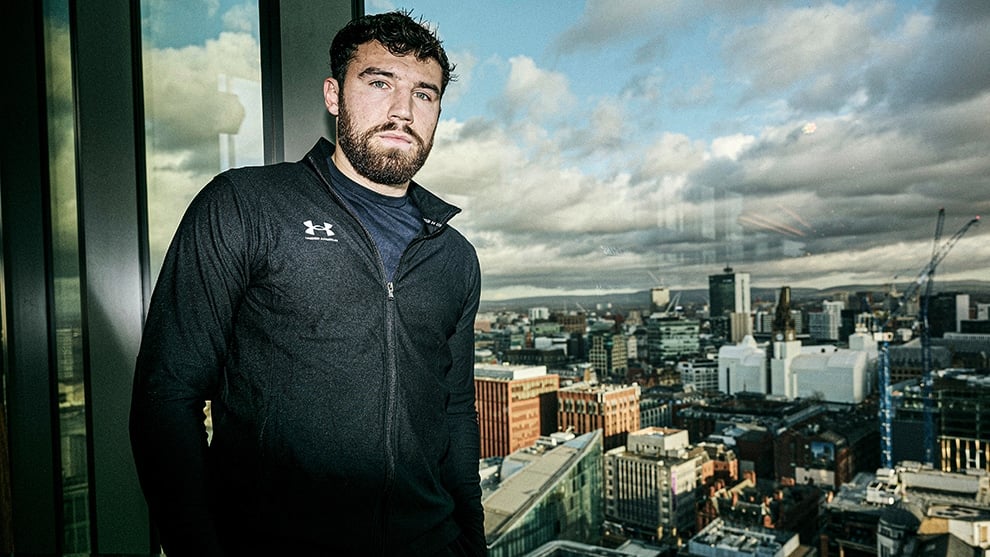 Pat Brown reveals toughest sparring session he's ever had