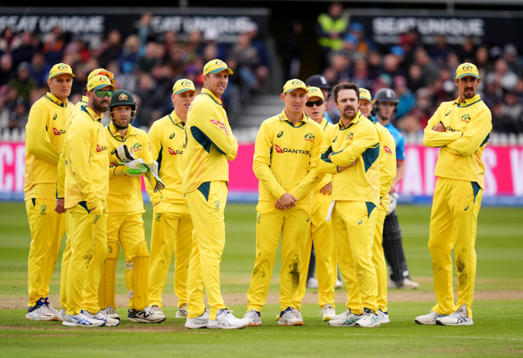 Pat Cummins, and Pakistan: welcome back to ODI cricket