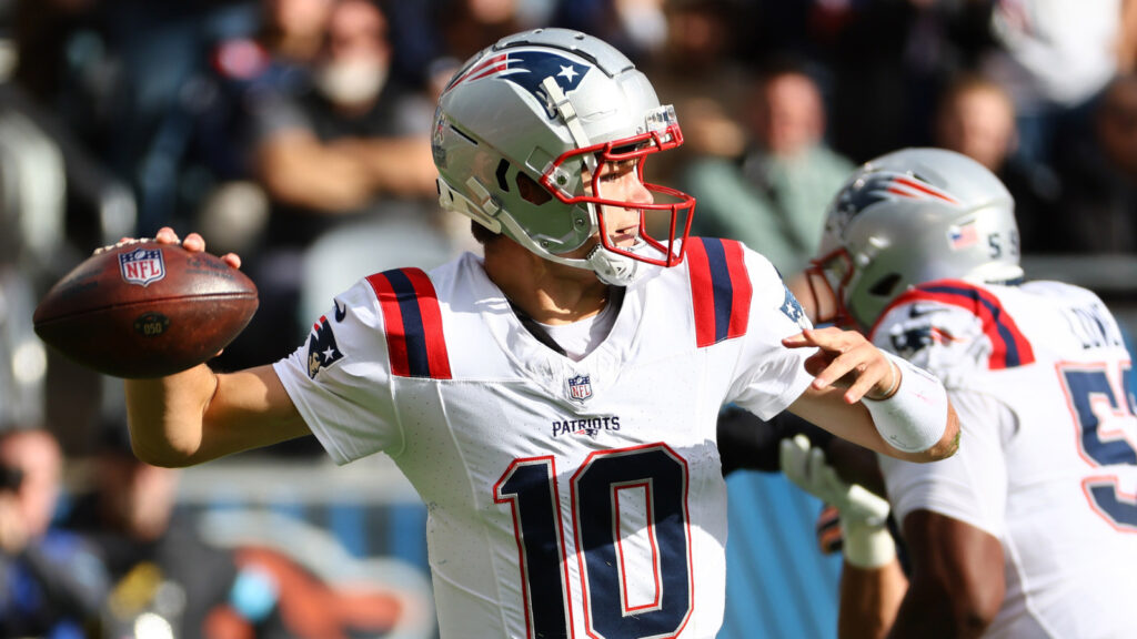 Patriots Week 11 Preview: Los Angeles Rams