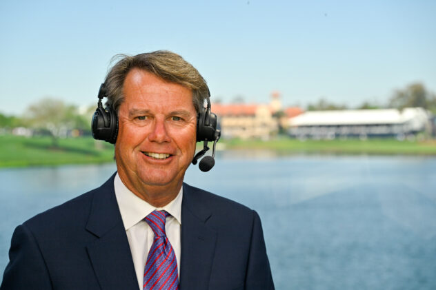 Paul Azinger returning to broadcasting in 2025 as lead analyst for PGA Tour Champions