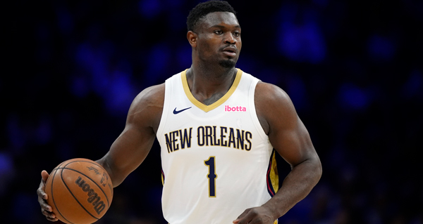 Pelicans Expect Zion Williamson To Be Out 4-6 Weeks With Hamstring Strain