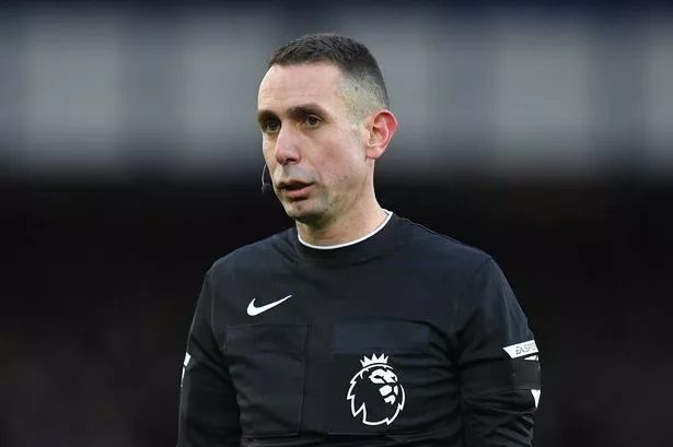 PGMOL responds to second David Coote video of referee allegedly 'snorting white powder'