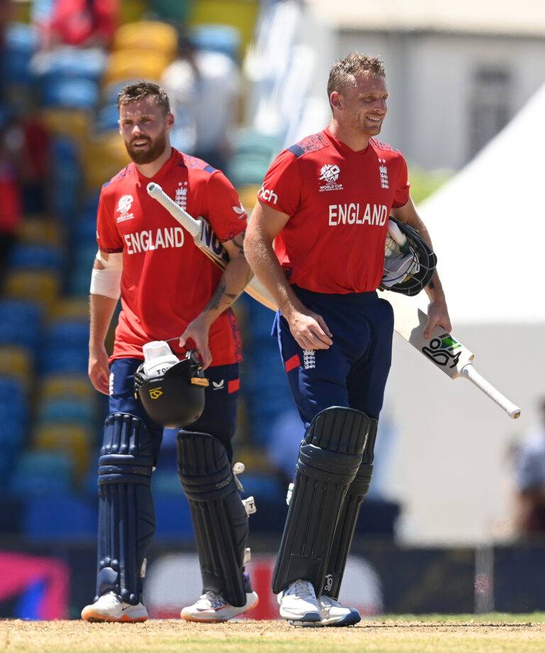 Phil Salt confirmed as wicketkeeper for West Indies T20Is