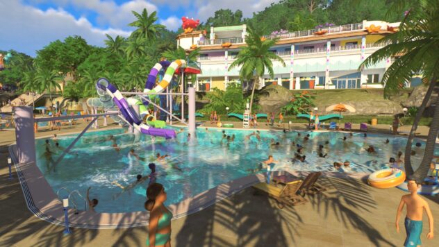Planet Coaster 2 review - buckled potential