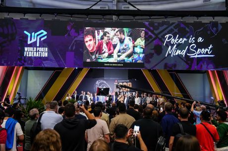 Poker Gains Global Recognition as a Mind Sport