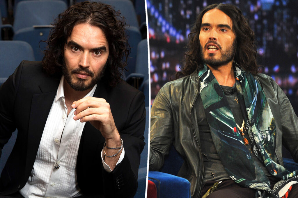 Police ask prosecutors to consider charging Russell Brand over sexual assault claims: report