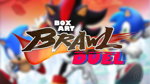 Poll: Box Art Brawl - Duel: Sonic X Shadow Generations