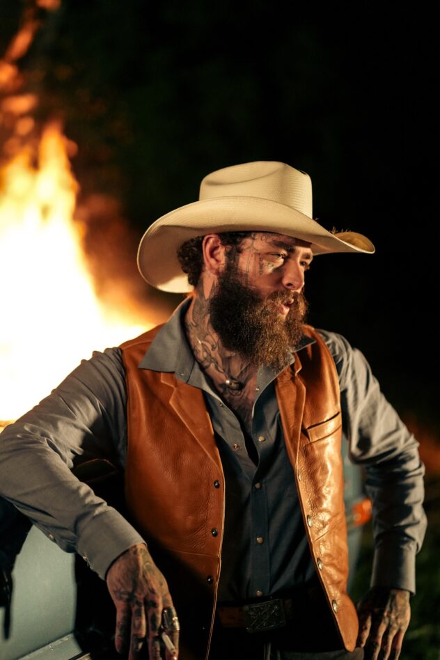 Post Malone Seems to Leak News of Coachella Appearance With 2025 Tour Announcement