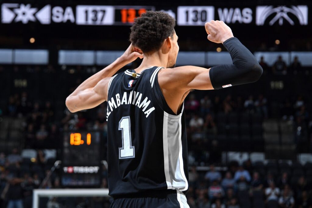 Predicting when Victor Wembanyama could deliver the Spurs’ 6th championship