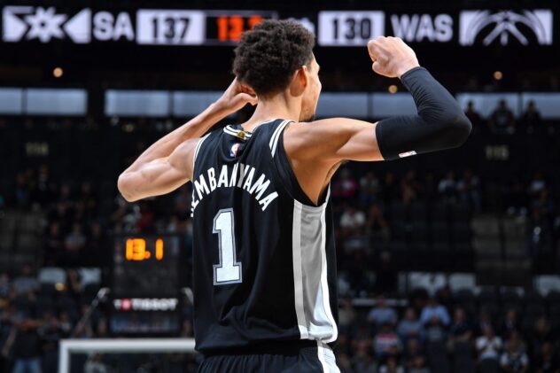 Predicting when Victor Wembanyama could deliver the Spurs’ 6th championship