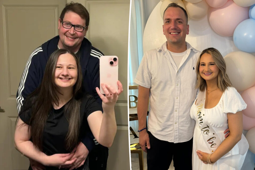 Pregnant Gypsy Rose Blanchard reveals father of her baby after paternity test: It’s ‘finally time’